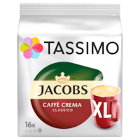 Rewe  Jacobs Tassimokapseln Caffè Crema Classico XL