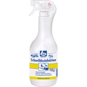 Dr. Becher Schnelldesinfektion 8.79 €