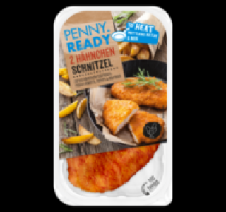 PENNY READY Schnitzel 1.99 €