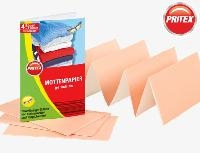 Mottenpapier 1.29 €