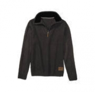 Herren-Pullover mit Troyer-Kragen 12.99 €