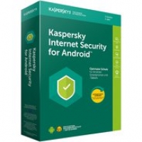 Euronics Kaspersky Internet Security for Android 2018 für 2 Geräte