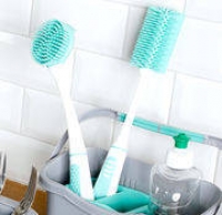 NKD  CLEANmaxx Hygiene-Spülbürsten, ca. 33cm, 2-teilig