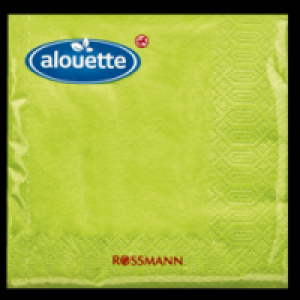 Servietten 0.55 €