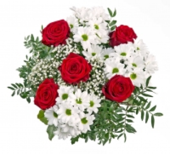 Premium Rosenstrauß 9.99 €