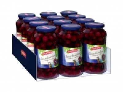 Sauerkirschen 11.99&nbsp;&euro;