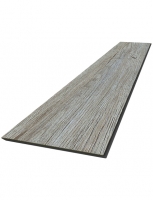 Hagebau  Vinylboden »Trento - Eiche grau«, 1200 x 180 mm, Stärke 4 mm, 2,6 m²