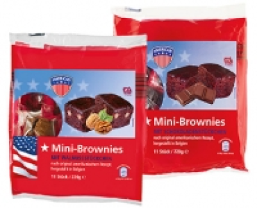 AMERICAN Mini-Brownies 1.59 €