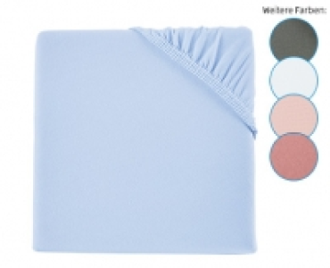 dormia Jersey-Spannbetttuch 5.99 €