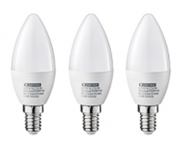 LIGHTWAY®LED-Leuchtmittel, nicht dimmbar, 2er-/3er-Set