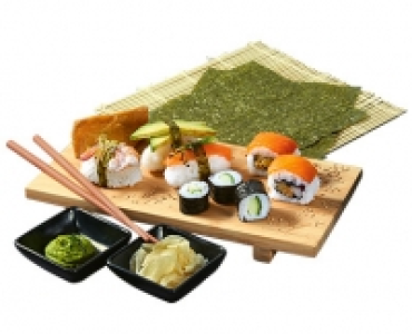 BY STEFFEN HENSSLER Sushi-Kit