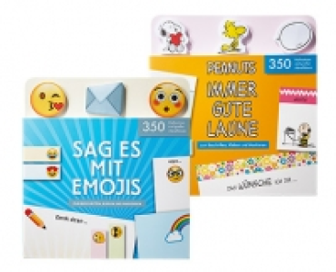 Haftnotizset 3.99 €