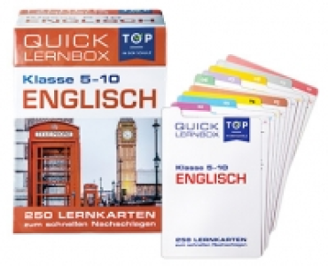 Aldi Süd  Top in der Schule Quick-Lernbox
