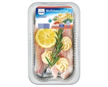 ALMARE Wolfsbarschfilet 3.99 €