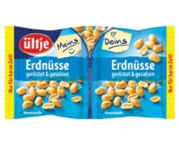 ültje Erdnüsse Meins/Deins 1.49 €
