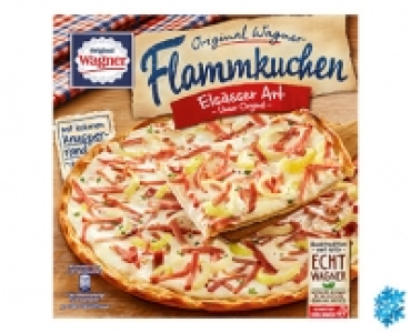Original Wagner Herzhafter Flammkuchen 1.49 €