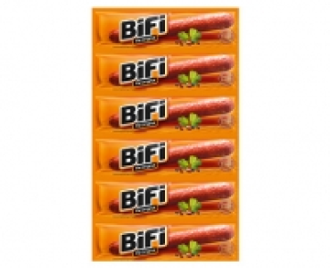 BIFI Minisalami 1.59 €