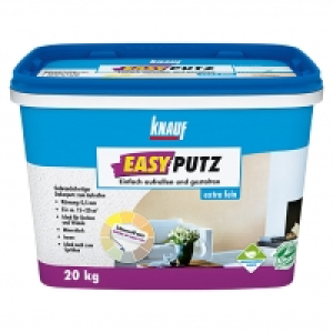Knauf Easyputz Extra fein 49.95 €