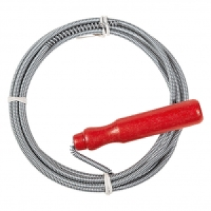 Alpha Tools Rohrreinigungsspirale 9.75 €
