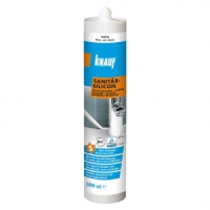 Knauf Sanitär-Silikon 8.25 €