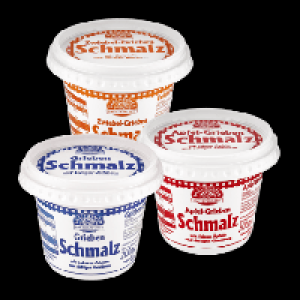 Griebenschmalz 0.99 €