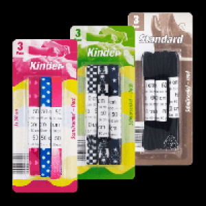 Schnürsenkel 0.99 €