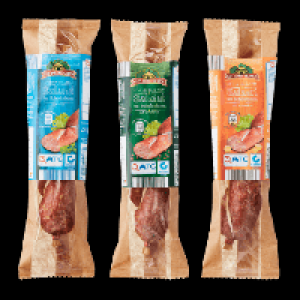 Salami 2.99 €