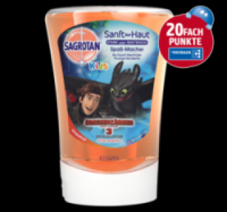 SAGROTAN No-Touch Kids 3.59 €