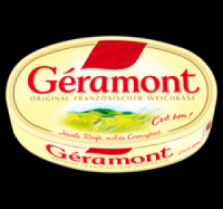 G&Eacute;RAMONT Weichk&auml;se 1.79&nbsp;&euro;