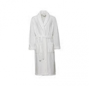 Damen-Bademantel mit weichem Struktur-Muster, mit Gürtel 14.99 €