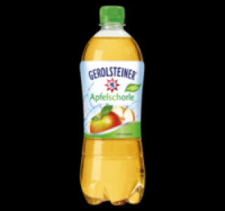GEROLSTEINER Erfrischungs­getränk 0.75 €