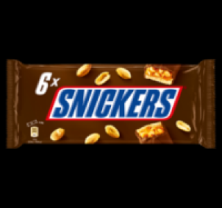 SNICKERS oder TWIX 1.45 €