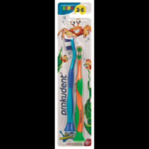 Kinderzahnbürste Doppelpack 0.69 €