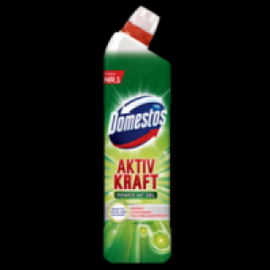 Domestos Aktiv Kraft Power WC Gel Lime Fresh