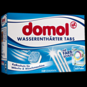 Domol Wasserenthärter Tabs