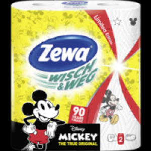 Zewa Wisch < Weg Haushaltstücher Fun Design