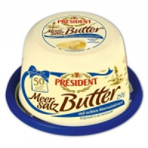 Meersalz Butter 2.19 €