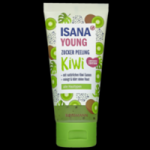 Isana Zucker Peeling Kiwi