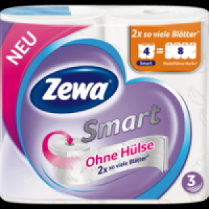 Zewa Toilettenpapier Smart