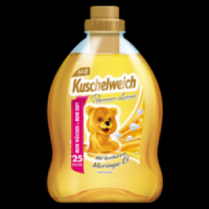 Rossmann Kuschelweich Premium Luxus Weichspüler 25 WL