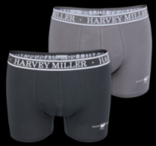 HARVEY MILLER Herren-Retroshorts 5.99 €