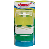 Rossmann Domol WC-Duftspüler Color-Mix