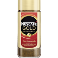 Rossmann Nescafé GOLD Entkoffeiniert