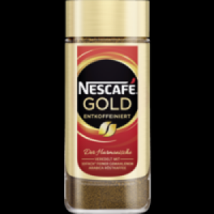 Rossmann Nescafé GOLD Entkoffeiniert