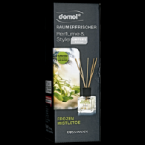 Rossmann Domol Raumerfrischer Frozen Mistletoe