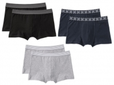 LIVERGY® 2 Herren Boxer 3.49 €