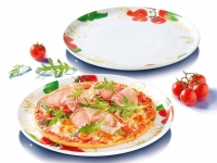 Lidl  ERNESTO® 2 Pastateller / Pizzateller