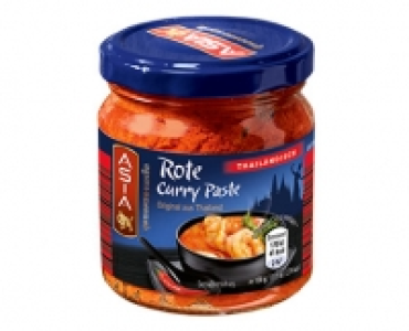 ASIA Curry Paste 1.59 €