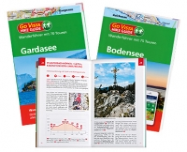 Wanderführer mit App 4.99 €