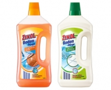ZEKOL Bodenpflege 1.39 €